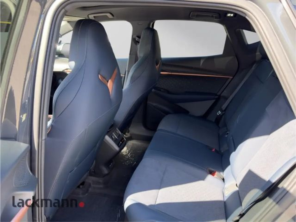 Cupra Tavascan