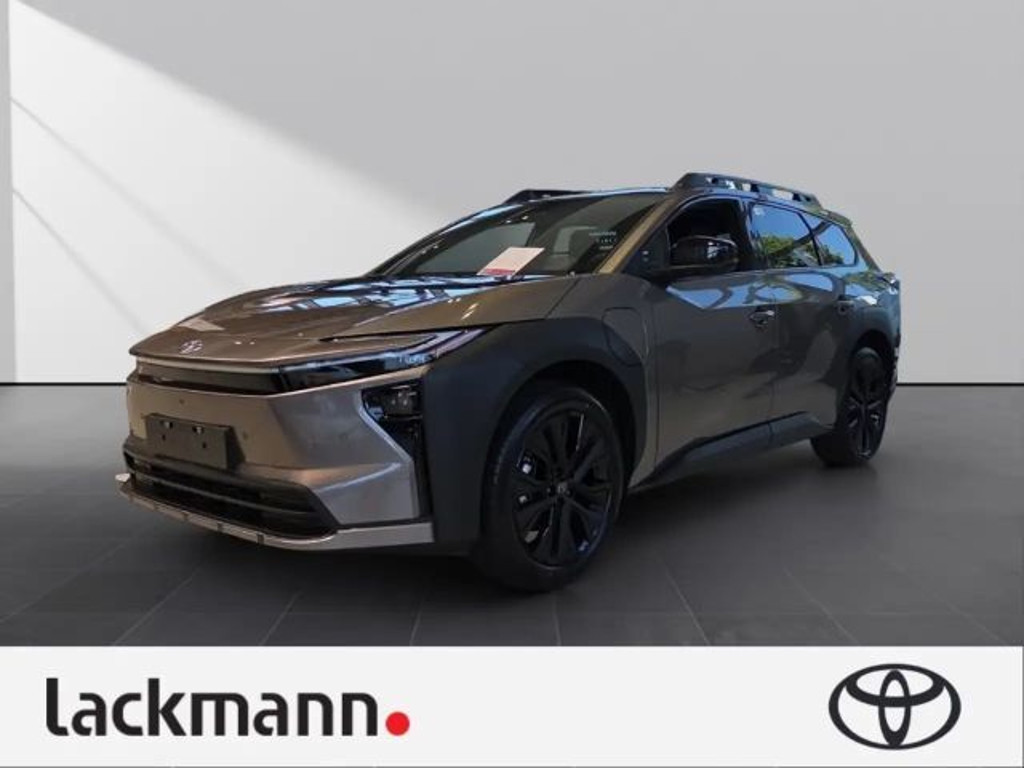 Toyota bZ4X Touring Vierwielaandrijving Lounge