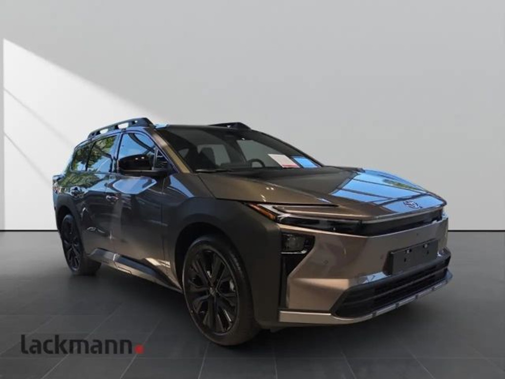 Toyota bZ4X