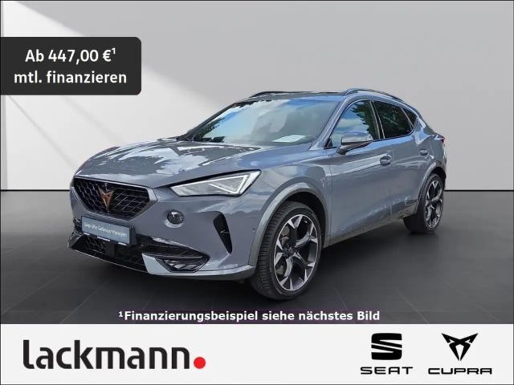 Cupra Formentor 4Drive VZ