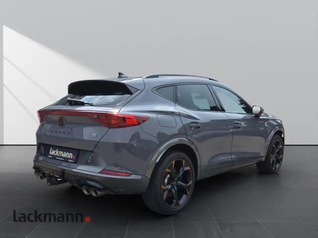 Cupra Formentor