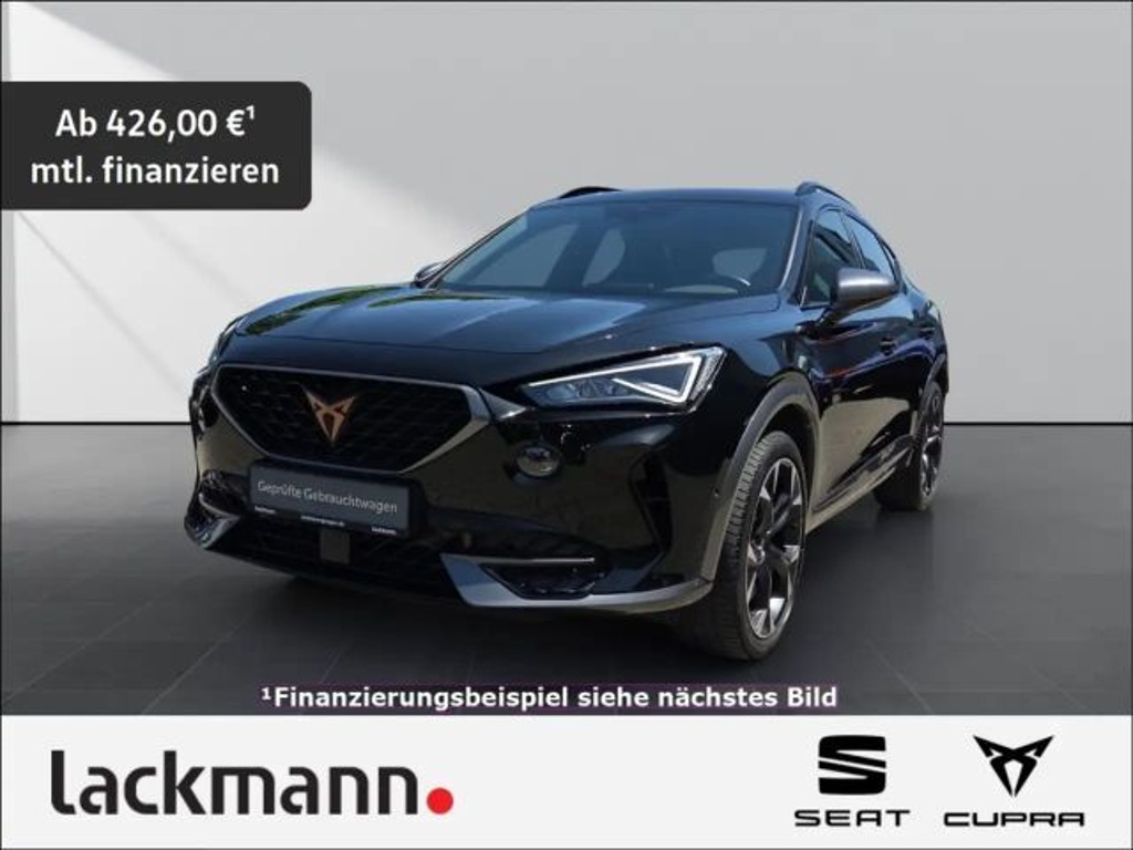 Cupra Formentor 4Drive VZ