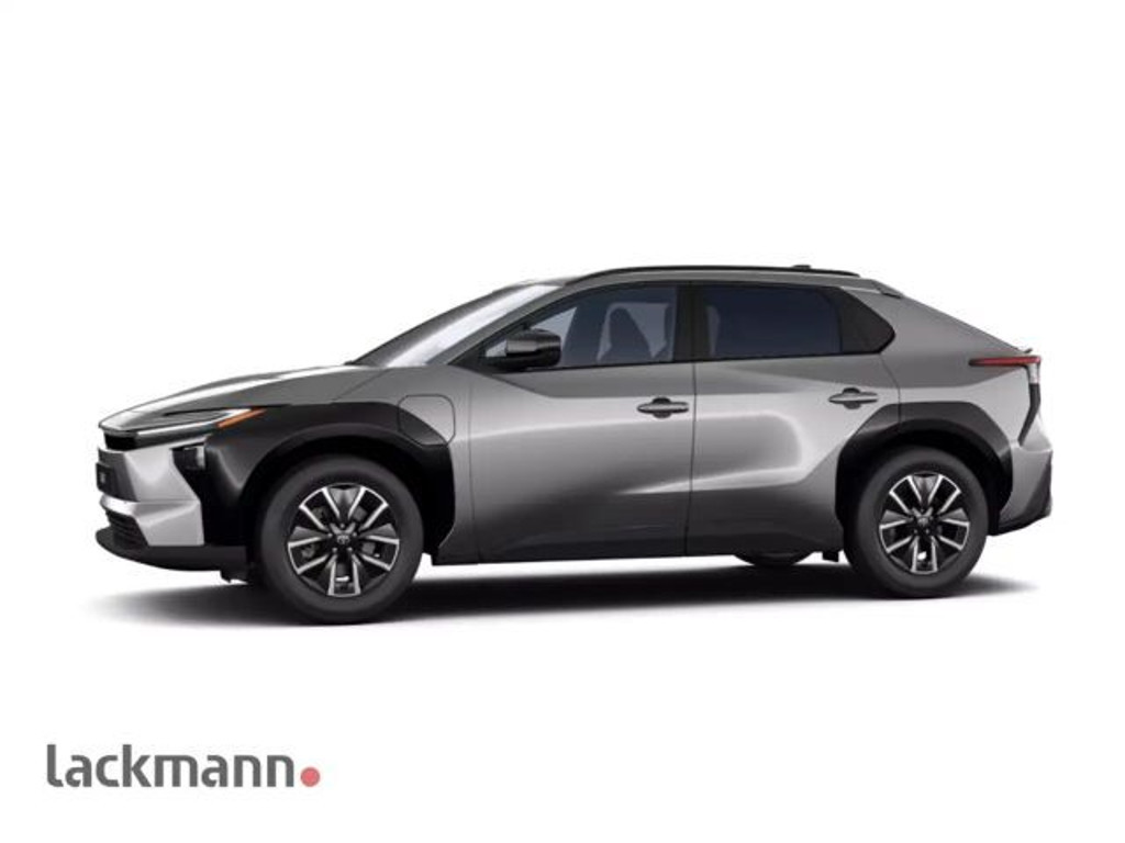 Toyota bZ4X