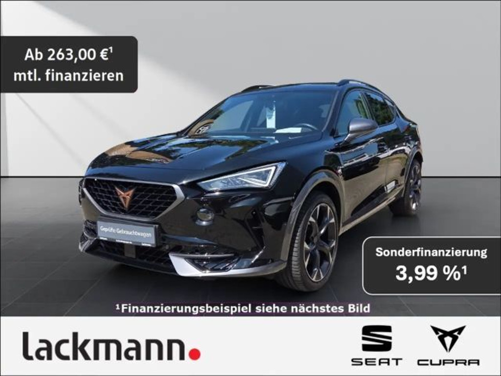 Cupra Formentor 4Drive VZ