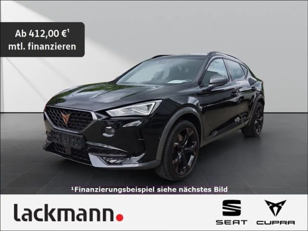 Cupra Formentor 4Drive VZ