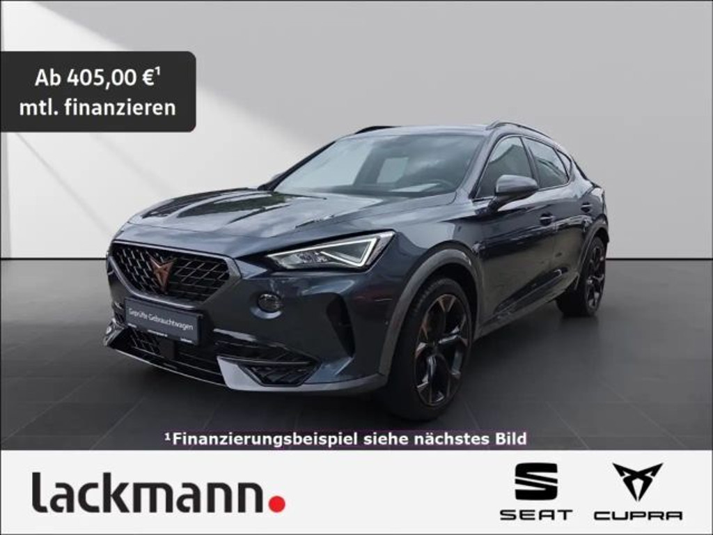 Cupra Formentor 4Drive VZ