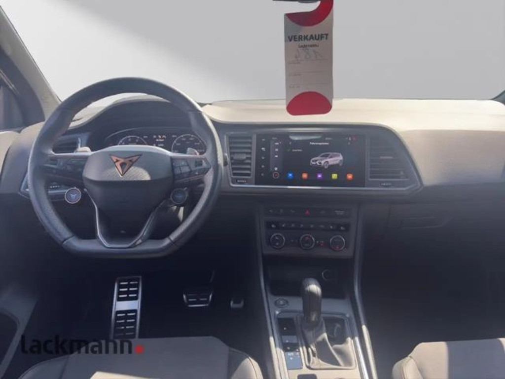 Cupra Ateca