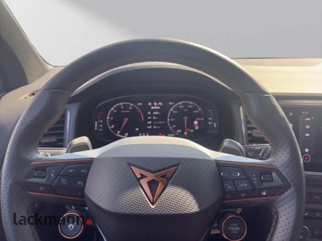 Cupra Ateca