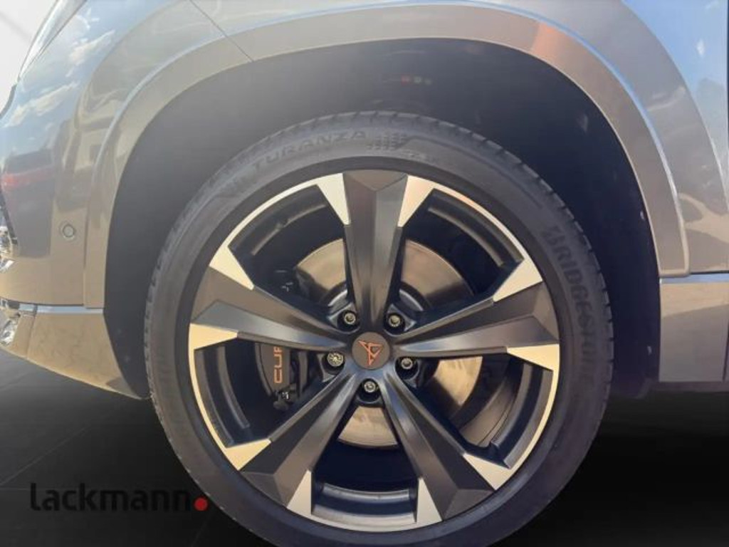 Cupra Ateca