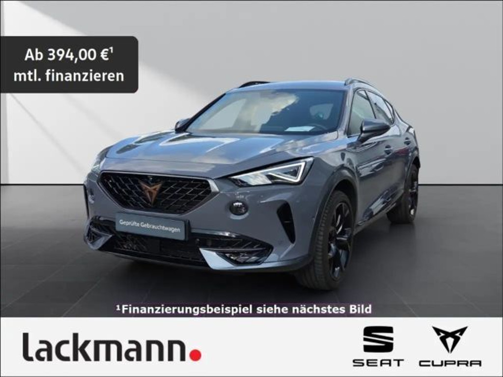 Cupra Formentor 4Drive VZ