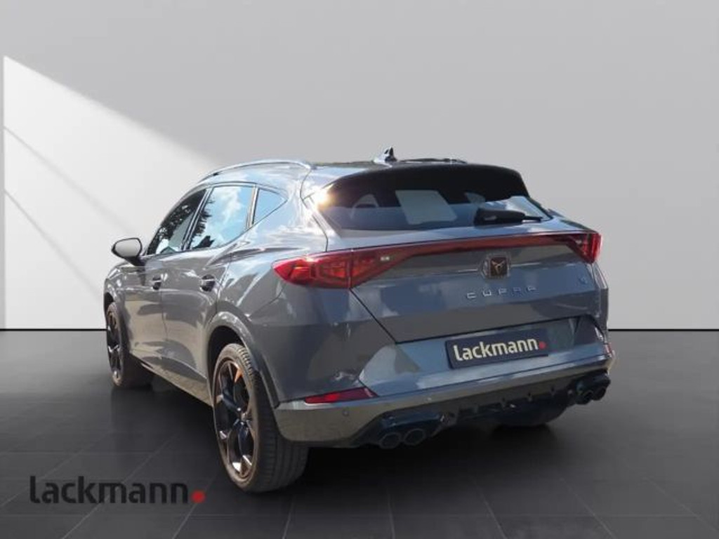 Cupra Formentor