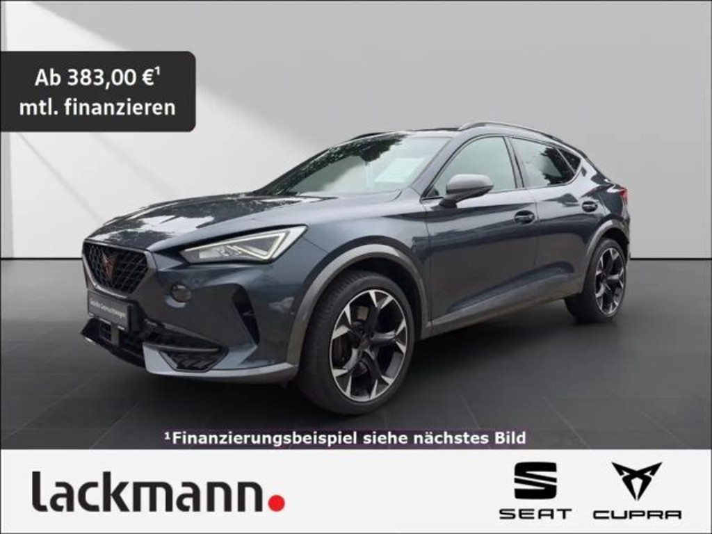 Cupra Formentor 4Drive VZ