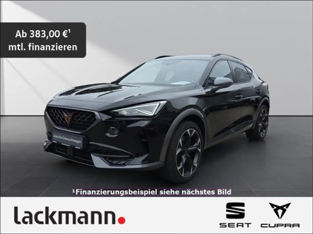 Cupra Formentor 4Drive VZ