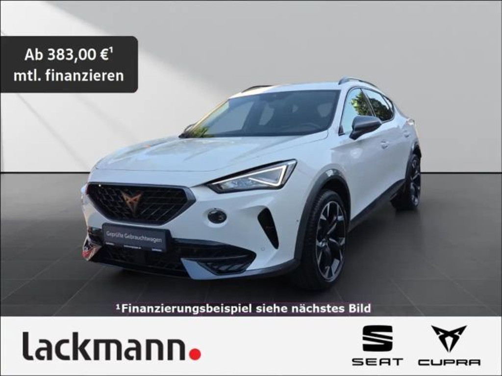 Cupra Formentor 4Drive VZ