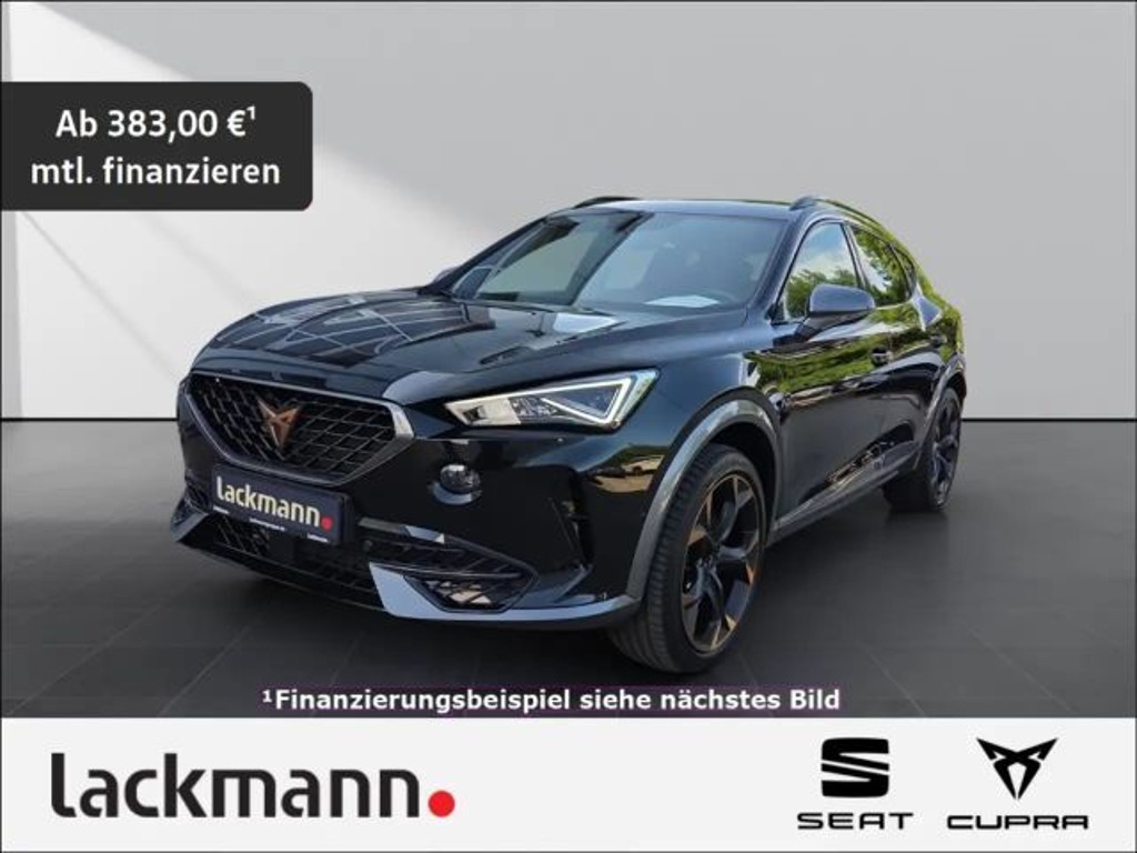 Cupra Formentor 4Drive VZ