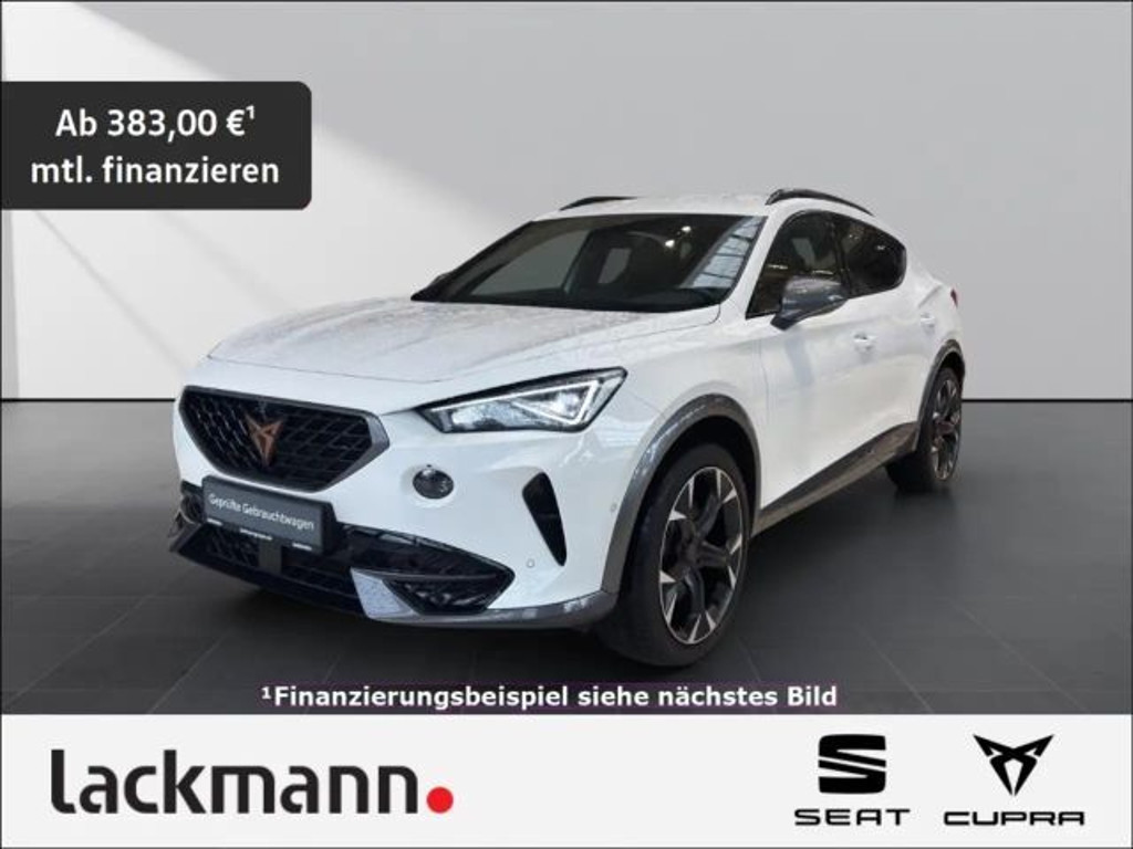 Cupra Formentor 4Drive VZ