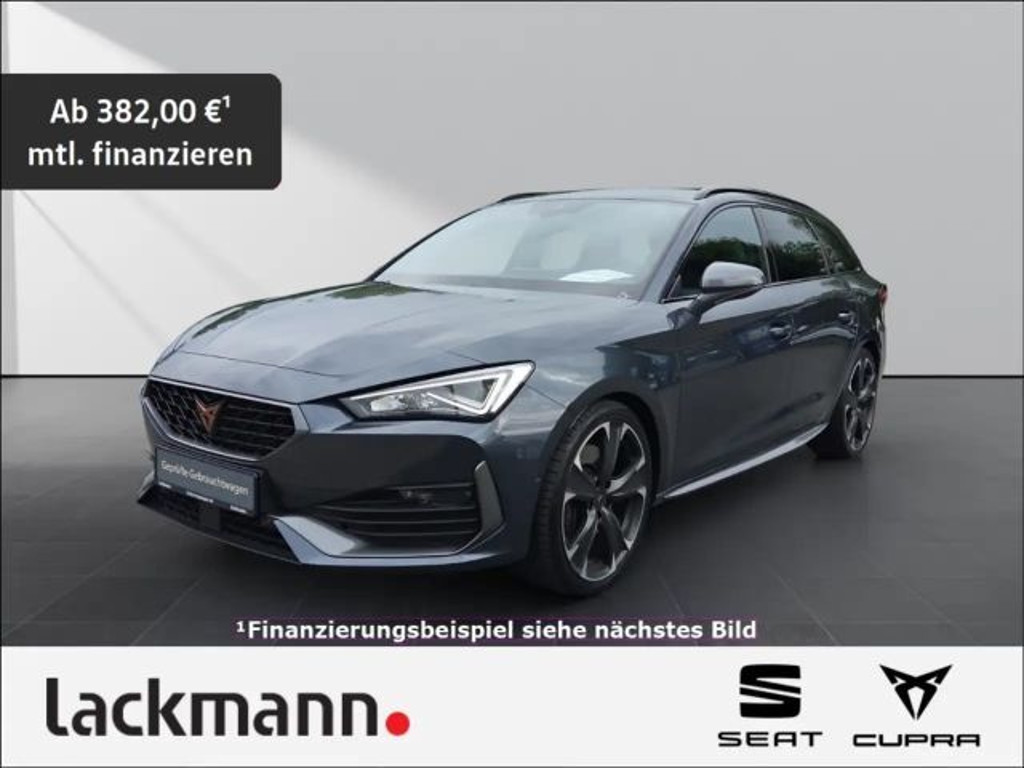 Cupra Leon Sportstourer 4Drive VZ