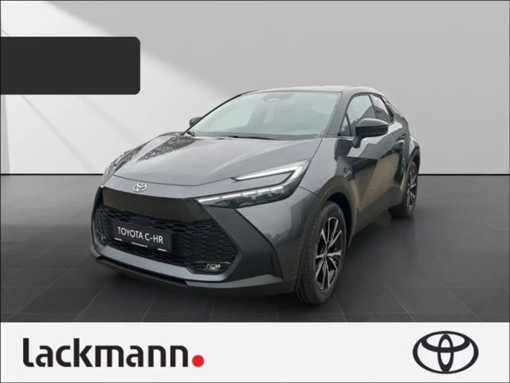 Toyota C-HR Plug-in Hybride Technik