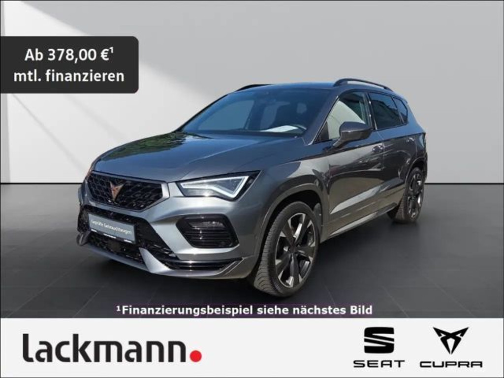 Cupra Ateca 4Drive VZ