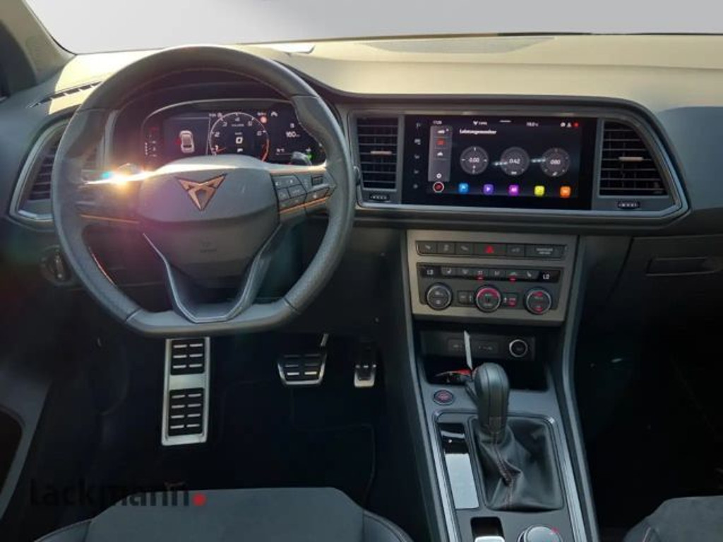 Cupra Ateca
