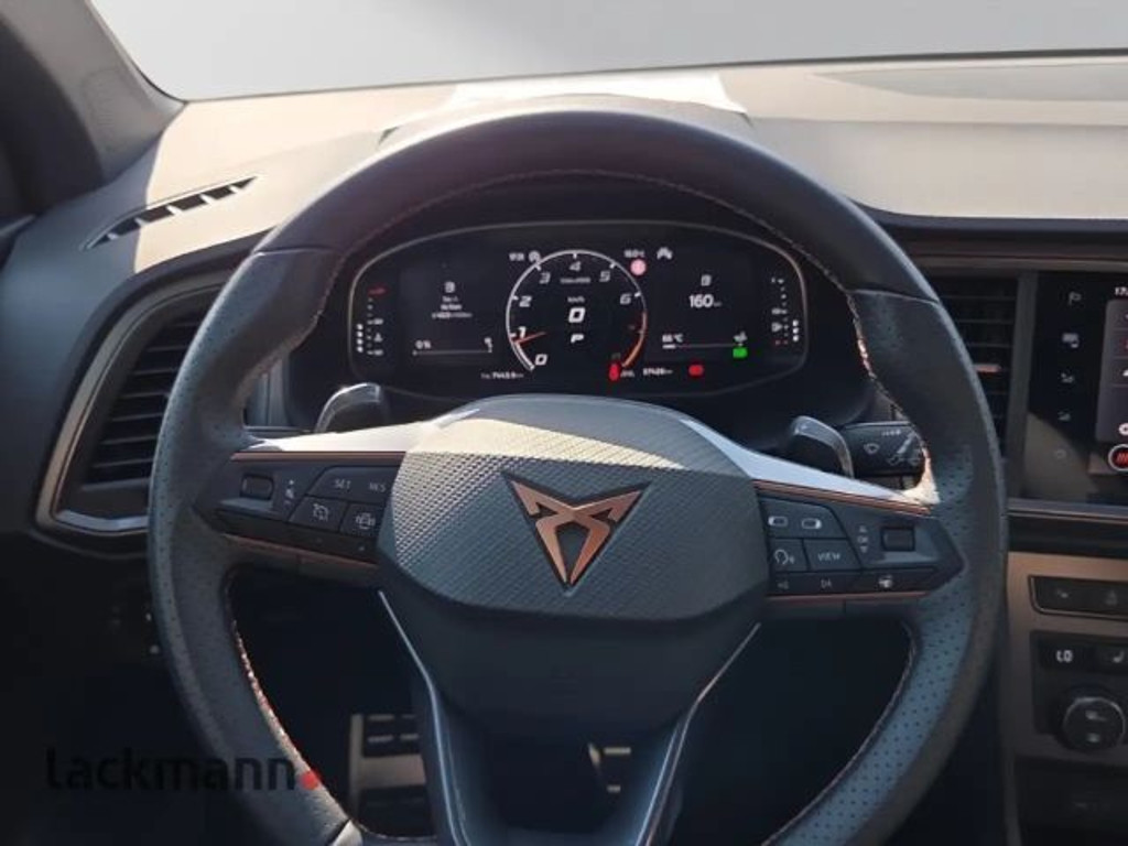 Cupra Ateca