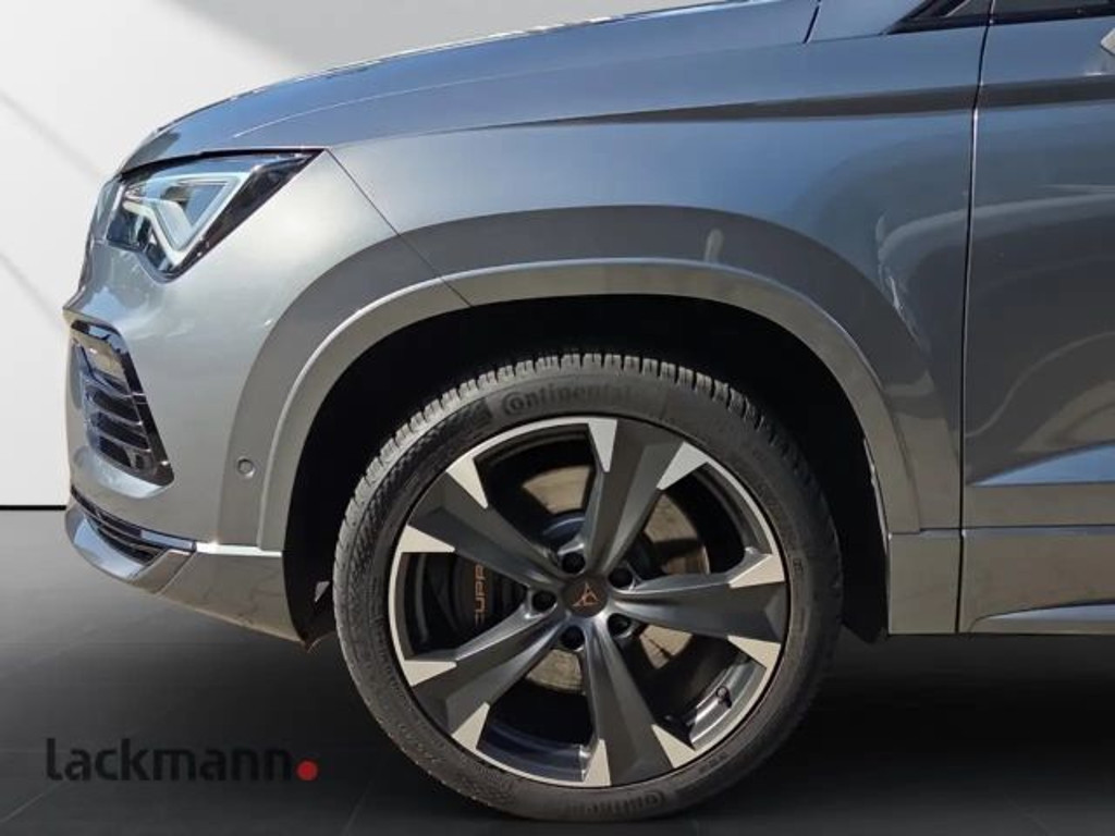 Cupra Ateca