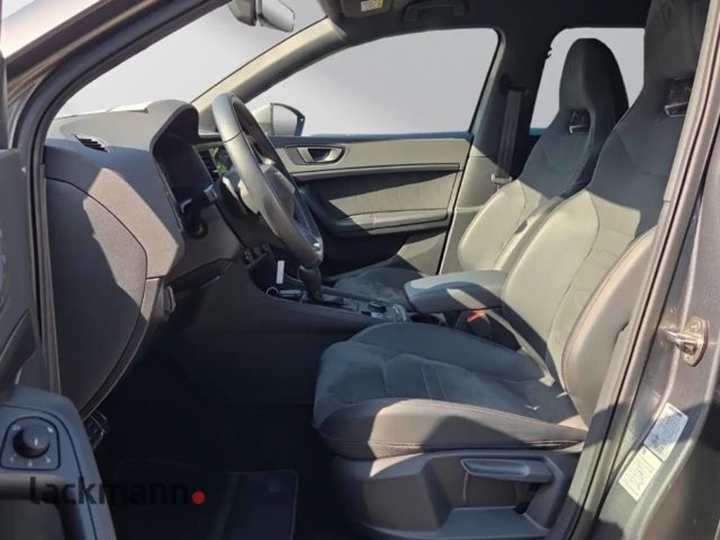 Cupra Ateca