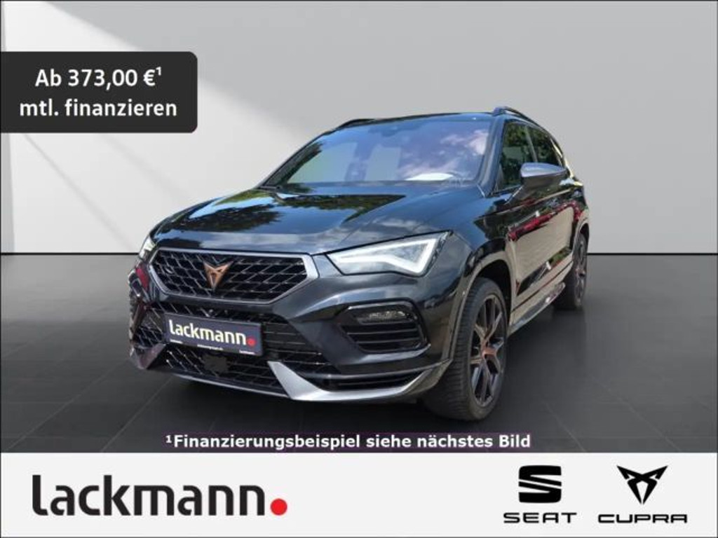 Cupra Ateca 4Drive