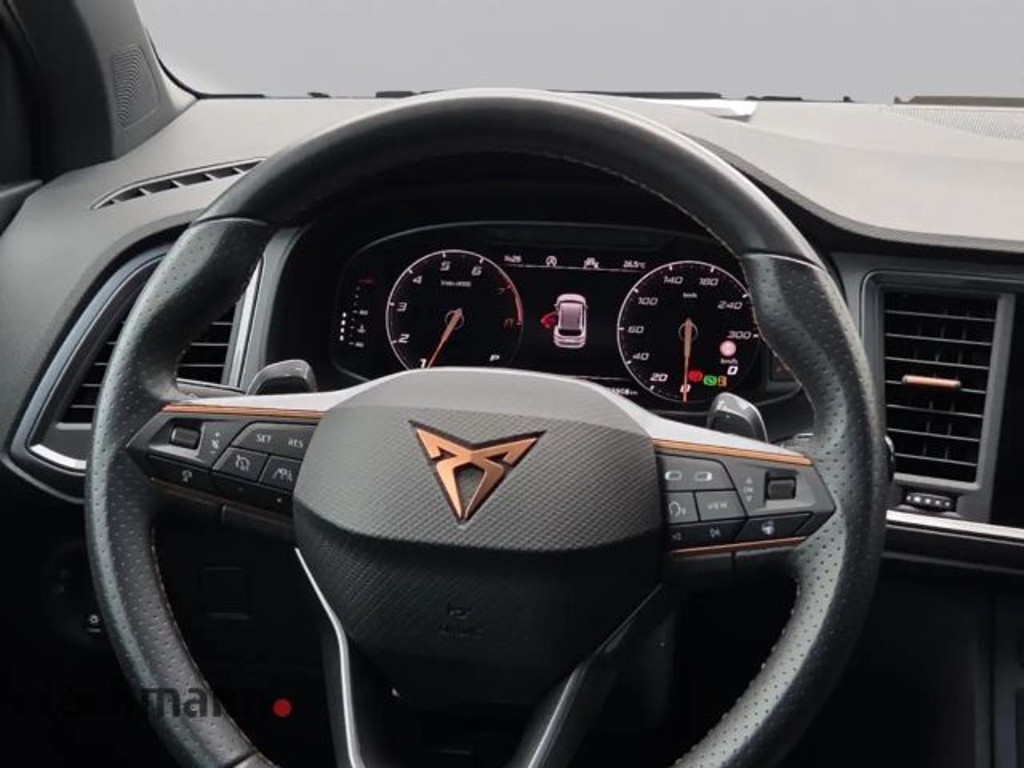 Cupra Ateca