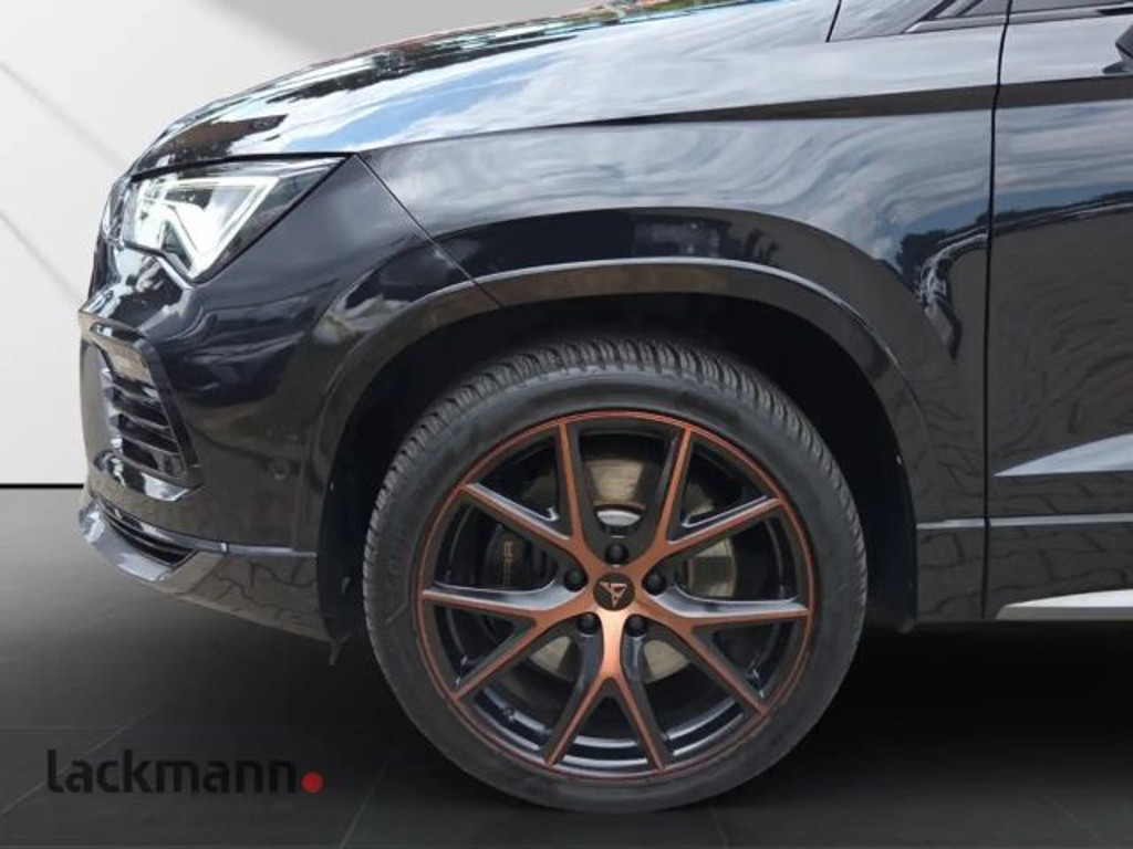 Cupra Ateca