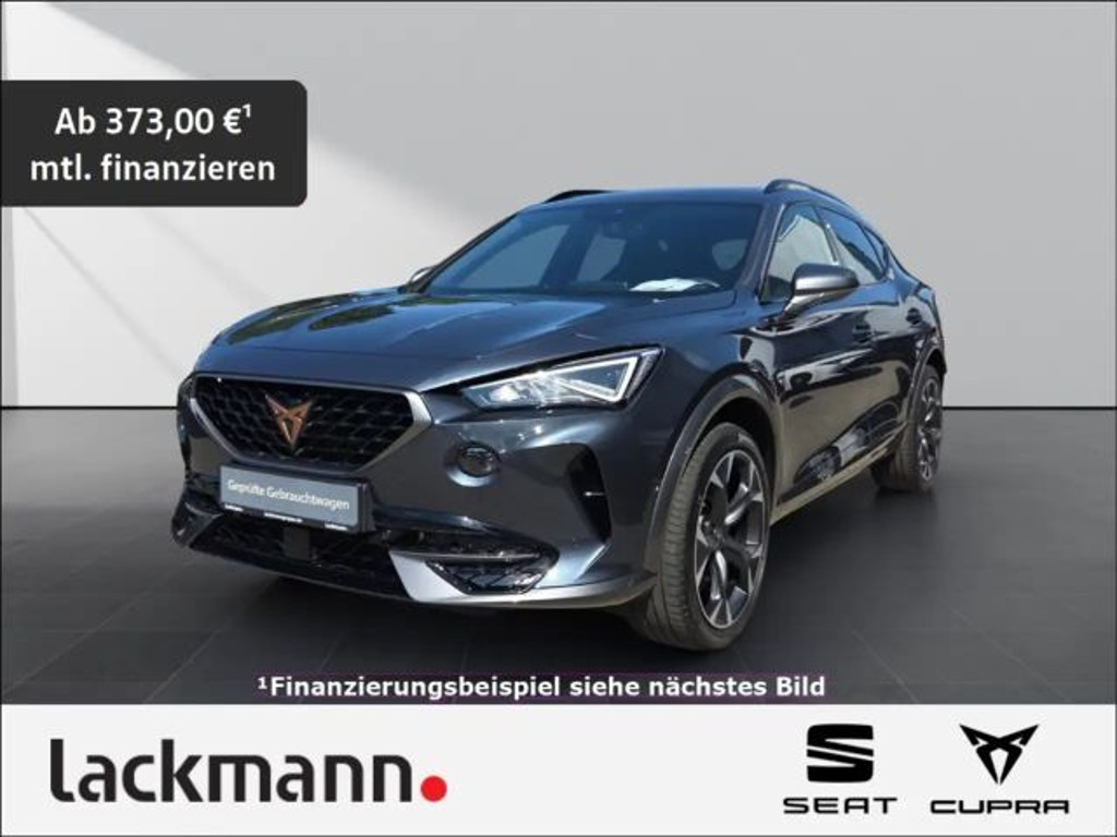 Cupra Formentor VZ