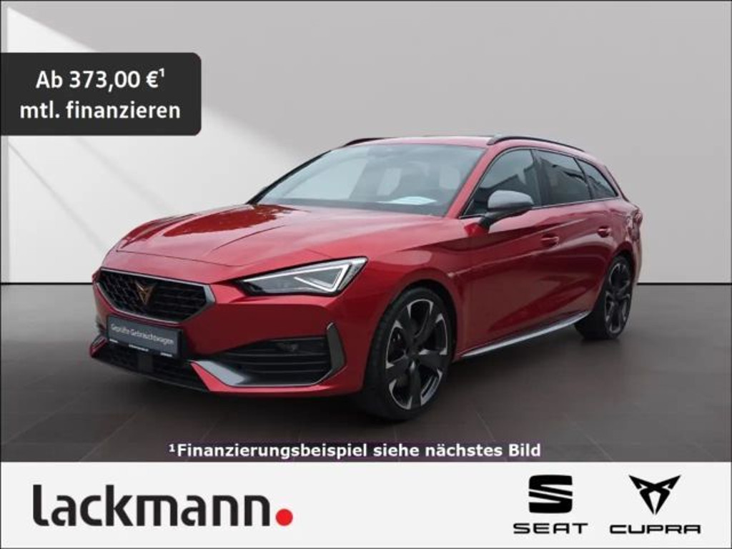 Cupra Leon Sportstourer 4Drive VZ