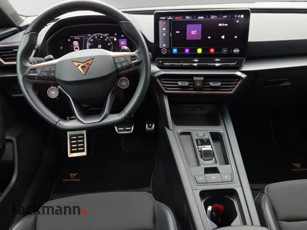 Cupra Leon
