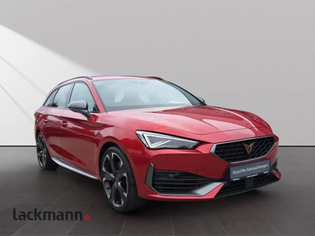 Cupra Leon