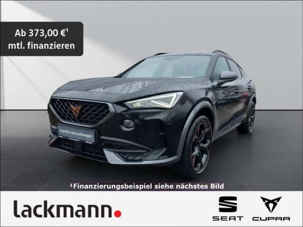 Cupra Formentor 4Drive VZ