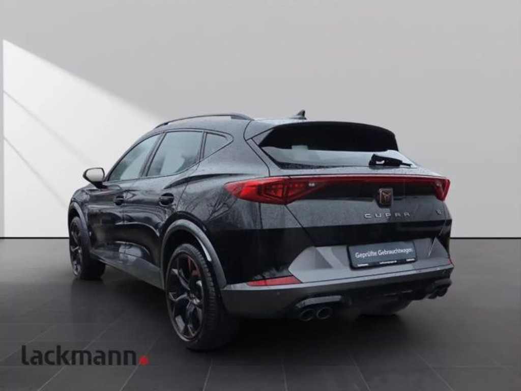 Cupra Formentor