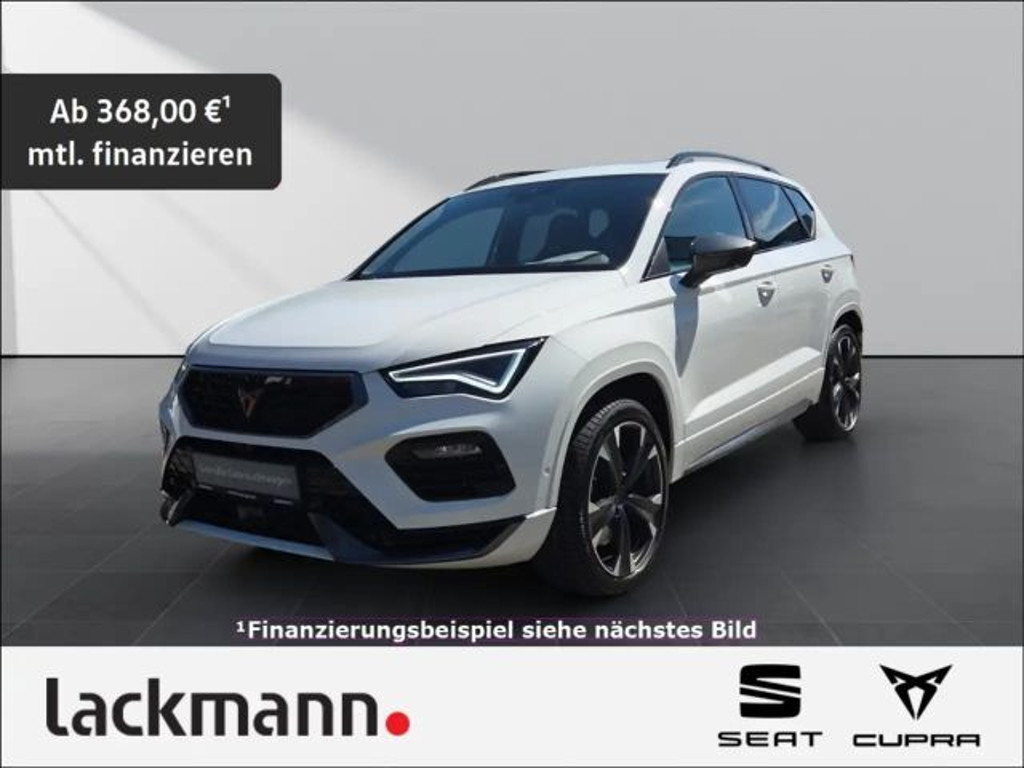 Cupra Ateca 4Drive VZ
