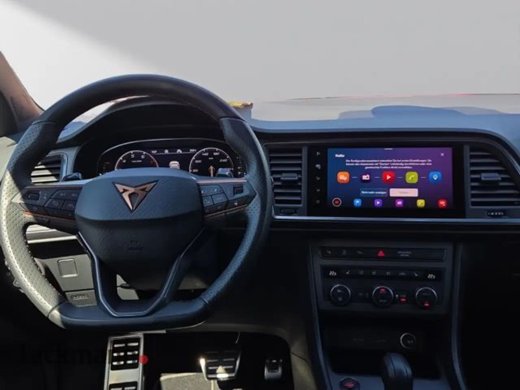 Cupra Ateca