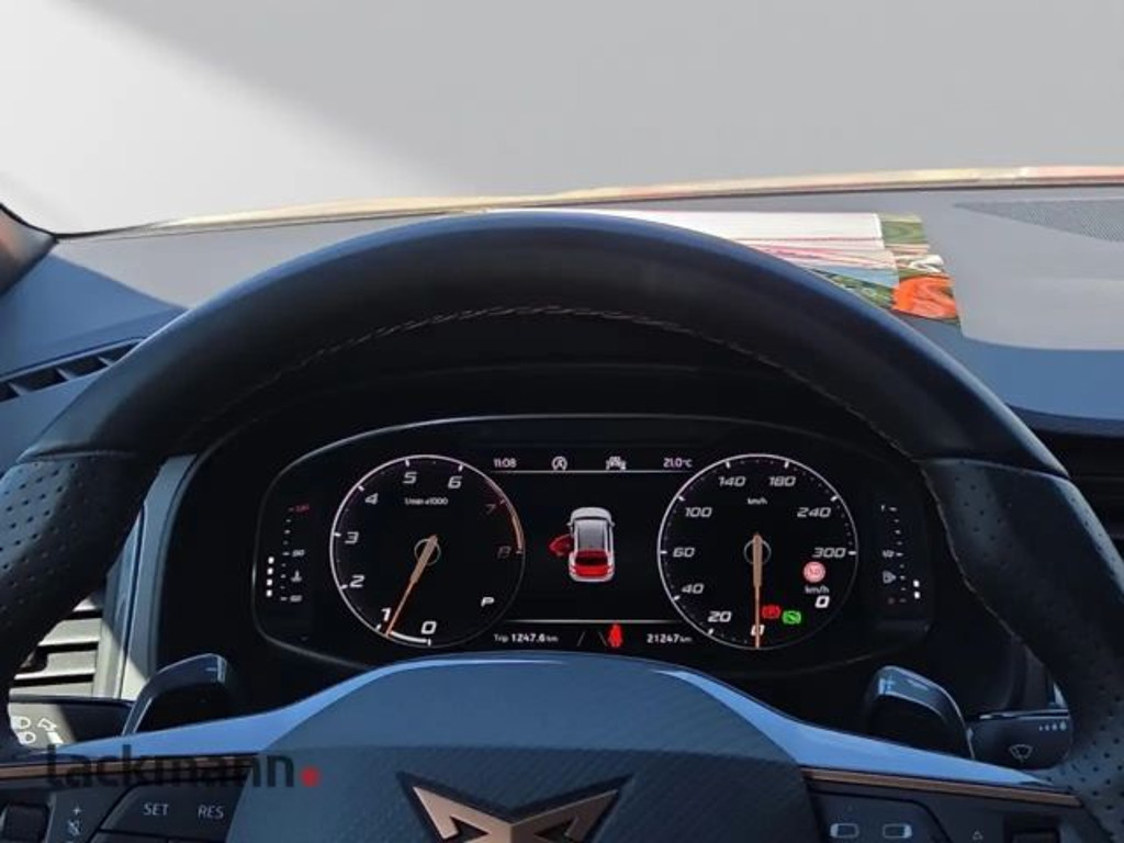 Cupra Ateca