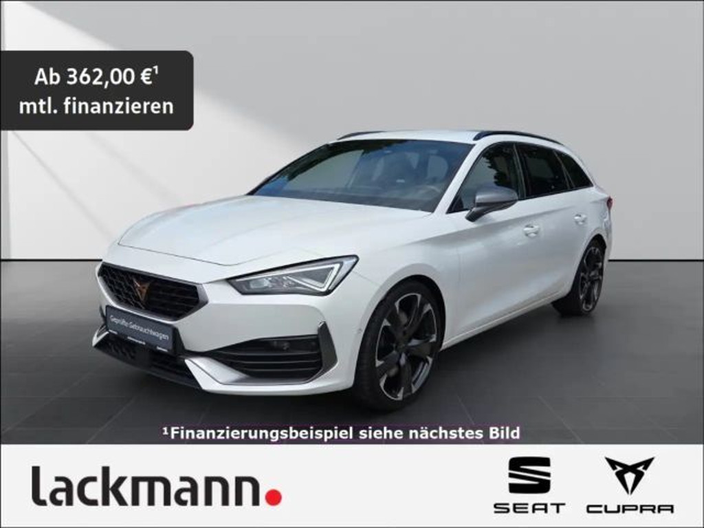 Cupra Leon Sportstourer VZ
