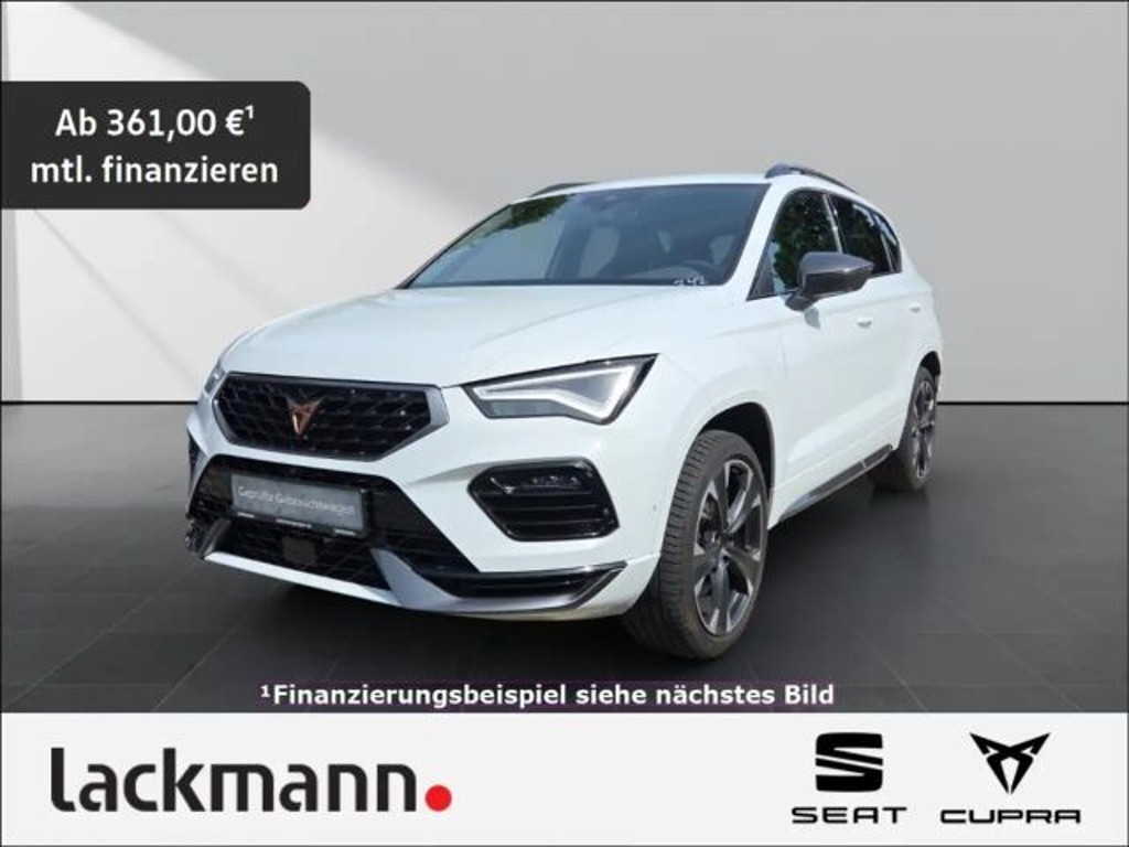 Cupra Ateca 4Drive VZ