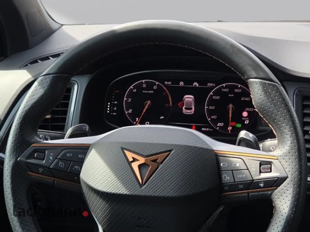 Cupra Ateca