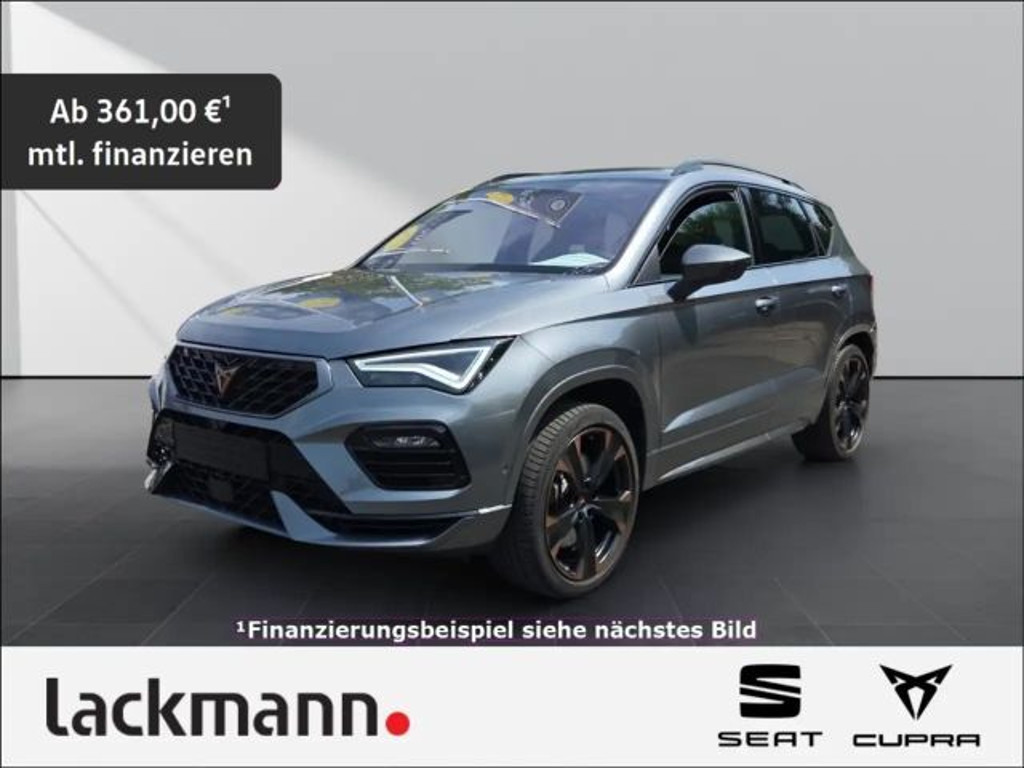 Cupra Ateca 4Drive VZ