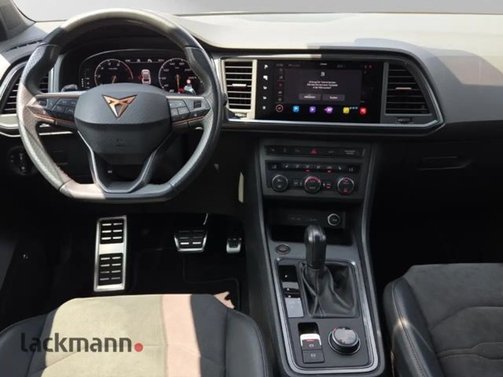 Cupra Ateca