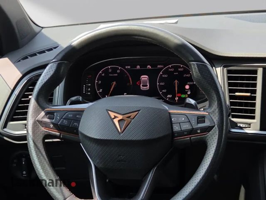 Cupra Ateca