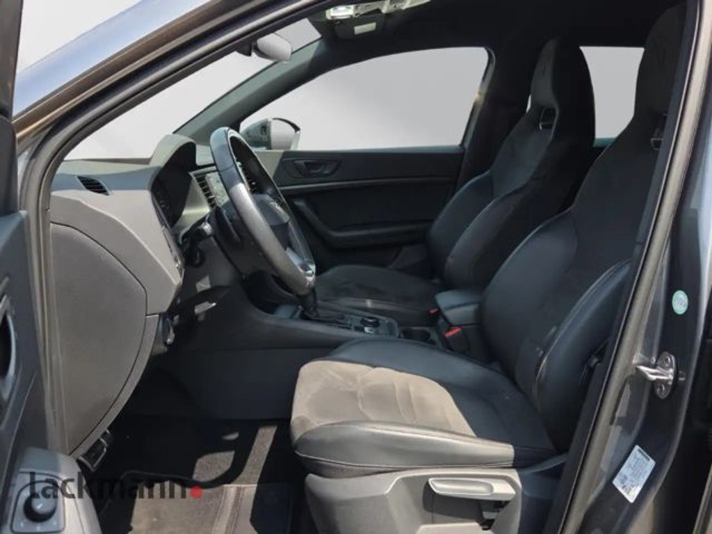 Cupra Ateca