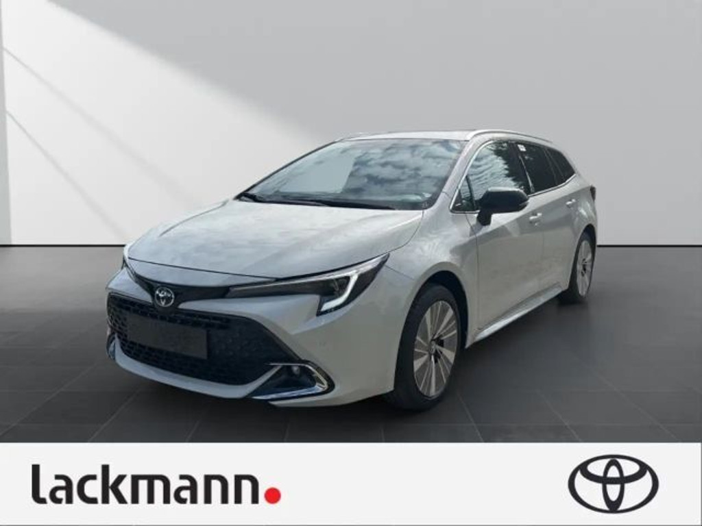 Toyota Corolla Touring Hybride