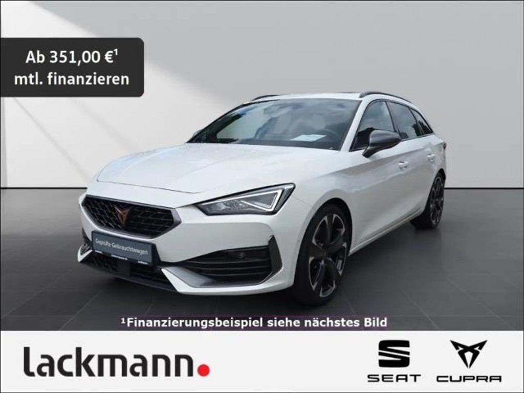 Cupra Leon Sportstourer VZ