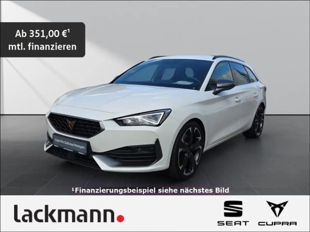 Cupra Leon Sportstourer VZ