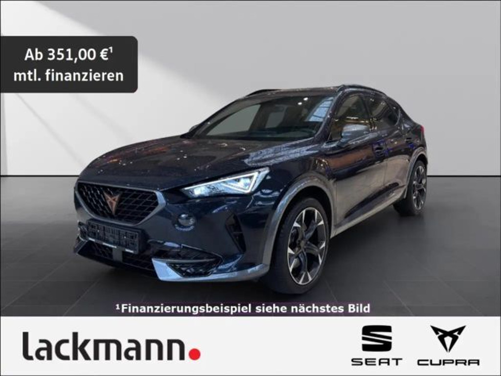 Cupra Formentor 4Drive VZ